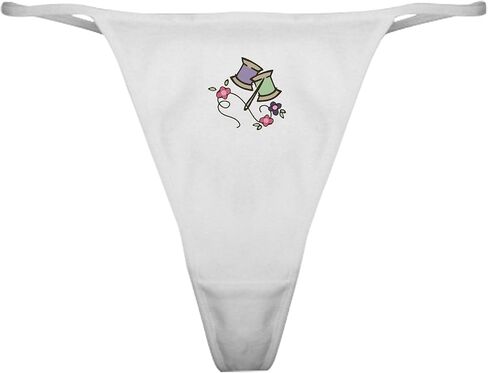 ملابس داخلية كلاسيكية من CafePress Needle & Thread، سراويل داخلية نسائية in Kuwait