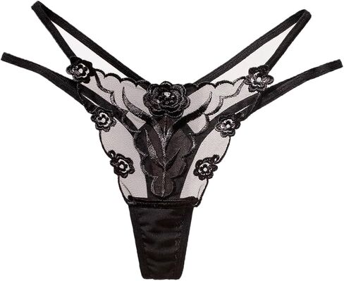 Women G-String Thongs Panties T Back Breathable Sexy Underwear Women's Original Underwear Thong in Saudi Arabia
