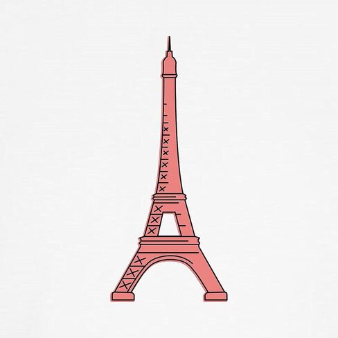 ملابس داخلية كلاسيكية من CafePress Eiffel Tower، سراويل داخلية نسائية in Kuwait