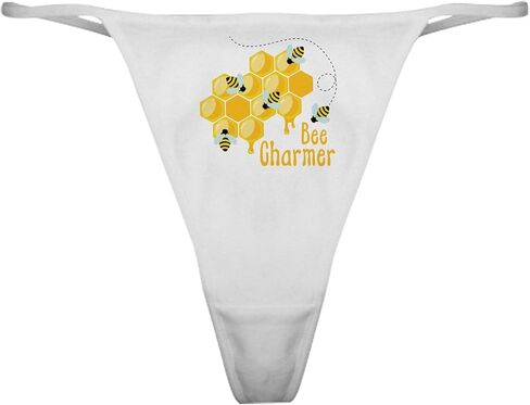 ملابس داخلية كلاسيكية من CafePress Bee Mine، سراويل داخلية نسائية in Kuwait