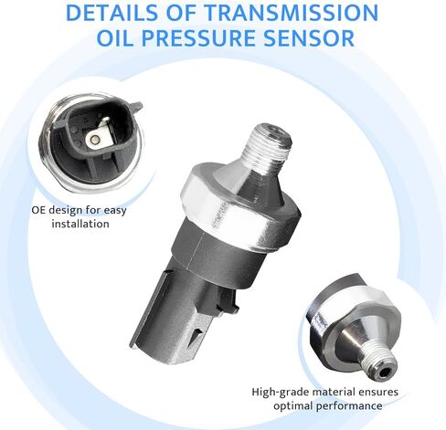 Engine Oil Pressure Sensor Sender Switch, Sending Unit fit for 2003-2013 Dodge Ram 1500 2500 3500 Pickup, Jeep Grand Cherokee Liberty Wrangler TJ Commander, Dodge Durango Dakota, Chrysler Aspen in Saudi Arabia