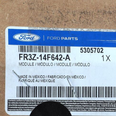 Ford Module - Smart in Saudi Arabia