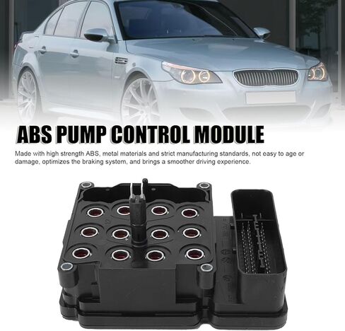 وحدة وحدة الفرامل المضادة للقفل ABS، 3452 6775387-01، 3452 6769164-02 وحدة التحكم في مضخة ABS، بديلة لـ 325i 328i 330i 335i M3 M5 M6 Z4 in Kuwait