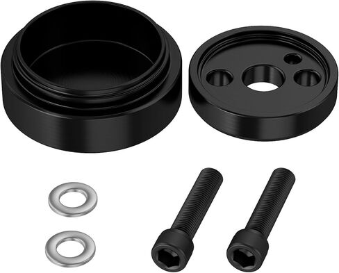 Front Cover Crankshaft Seal with Wear Sleeve Installer Tool Kit for Dodge Cummins 3.9L / 5.9L / 6.7L Diesel Engines in Saudi Arabia