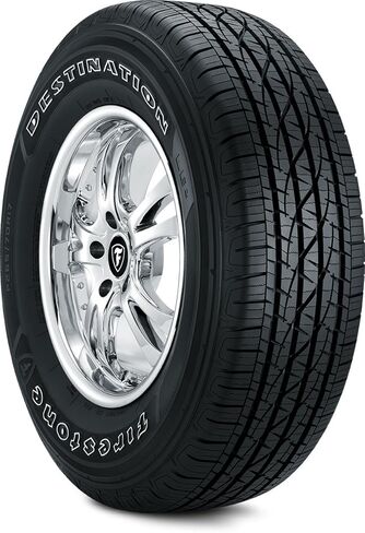 Firestone Destination LE2 Highway Terrain SUV Tire P245/60R18 104 H in Saudi Arabia