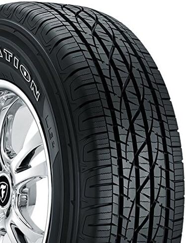 Firestone Destination LE2 Highway Terrain SUV Tire P245/60R18 104 H in Saudi Arabia