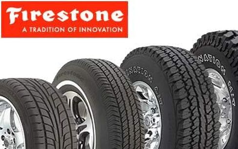 Firestone Destination LE2 Highway Terrain SUV Tire P245/60R18 104 H in Saudi Arabia