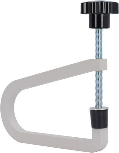 Guitar Bridge Clamp, Classical, Cast Steel U Shape Repair Maintenance Tool for Luthier Guitarist(R257 Grey) in Saudi Arabia