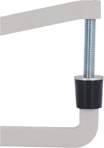 Guitar Bridge Clamp, Classical, Cast Steel U Shape Repair Maintenance Tool for Luthier Guitarist(R257 Grey) in Saudi Arabia