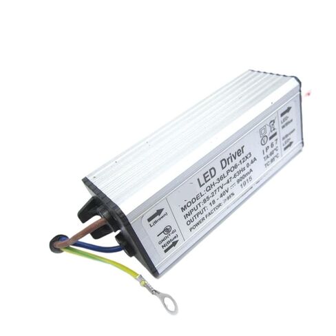 2 قطعة 900mA LED سائق DC18-40v 18 واط 30 واط 36 واط امدادات الطاقة IP67 مقاوم للماء سائق تيار مستمر in Saudi Arabia