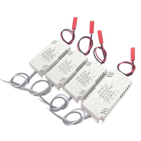 2pcs 250mA LED Driver 8-24W 25-40W 37-50W 50-75W AC175-265V Power Supply Lighting(8-24x1W) in Saudi Arabia