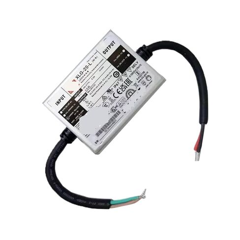 1pcs XLG-20-L/M/H-B 21W Constant Current Mode LED Driver IP67 PFC Function dimming Class 2 Power Waterproof(XLG-20-M-B) in Saudi Arabia