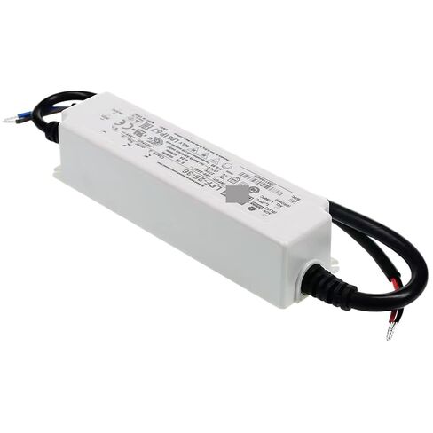 1pcs LPF-25-12 12V 2.1A 25.2W Constant Voltage Constant Current LED Lighting Driver PFC IP67 in Saudi Arabia