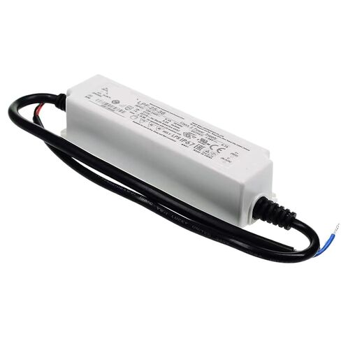 1pcs LPF-25-12 12V 2.1A 25.2W Constant Voltage Constant Current LED Lighting Driver PFC IP67 in Saudi Arabia