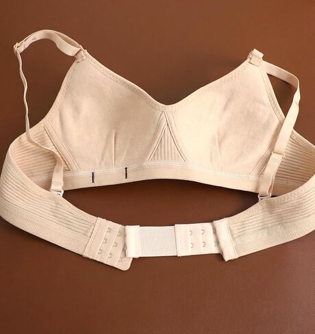 6Pcs Bra Extender 2 Hook, Adjustable 2 Hook Bra Extenders for Women Hooks and Eye, Comfortable Stretchy Bras Band Extension Straps Replacement, Multipack Perfect for Travel in Saudi Arabia
