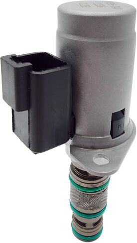 صمام الملف اللولبي للتحكم في ناقل الحركة 12 فولت 24 فولت 25/223075 SV98-T40 SV98T40 متوافق مع JCB 3CX 4CX 5CX (24 فولت) in Kuwait