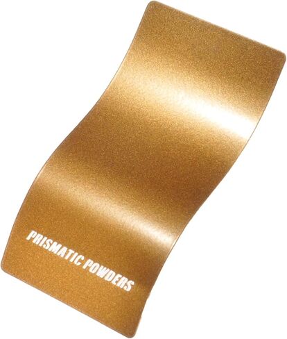 PRISMATIC POWDERS® Gold Medallion (1 LB/EMB-4175) - The Powder Coat Color Experts in Saudi Arabia