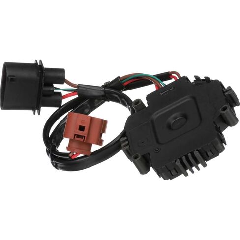 وحدة مروحة تبريد المحرك تناسب Audi TT Quattro 2008 2009 2010 2011 2012 2013 2014 2015 استبدال 3C0959455F, 1K0959455FR 1 x in Kuwait