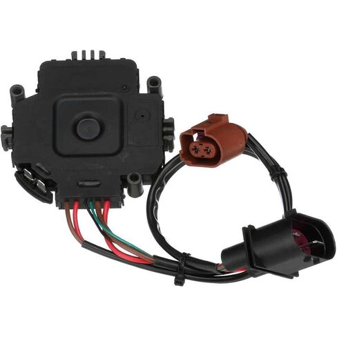 وحدة مروحة تبريد المحرك تناسب Audi TT Quattro 2008 2009 2010 2011 2012 2013 2014 2015 استبدال 3C0959455F, 1K0959455FR 1 x in Kuwait