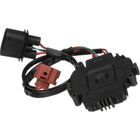 Engine Cooling Fan Module fits Volkswagen R32 2008 Replacement 3C0959455F, 1K0959455FR 1 X in Saudi Arabia