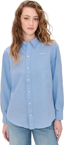 MOTHER Women's The Bestie Button Down in Saudi Arabia