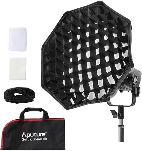 ابوتشر موزع فلاش سوفت بوكس محمول 85 سم من لايت دوم اس اي لاماران 100D/X 200D/X 600DPro 300D II 300X 120D II مصباح LED بوينز ماونت in Kuwait