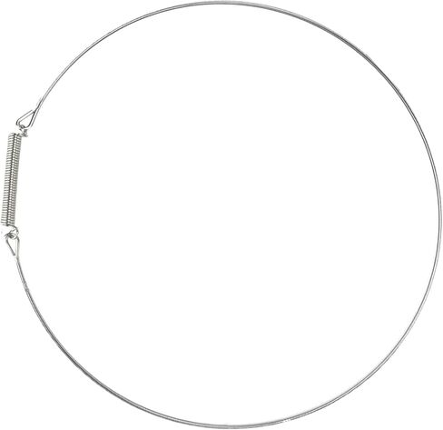 2W20017E Washer Front Panel Door Boot Spring fits LG Electronics replaces ACA32797401, ACA32390101, AP4436839 Washing Machine Boot Steal Retaining Ring in Saudi Arabia