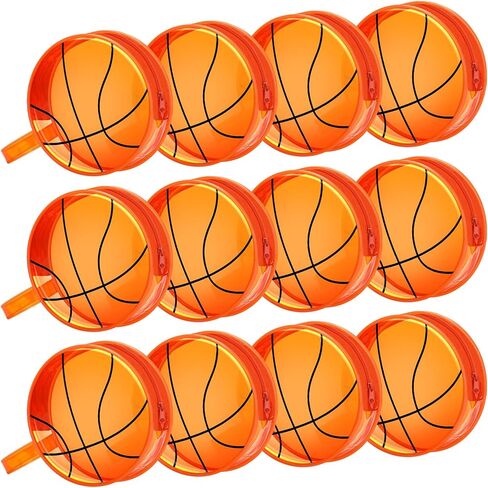 12 قطعة من حقيبة مستحضرات التجميل لكرة القدم من ريجيناري، ملحقات لحقائب المكياج، حقيبة كرة القدم الشفافة من البولي فينيل كلوريد لأدوات الزينة بسحاب، حقيبة يد مضادة للماء للسفر، حقيبة يد ومحافظ منظم لهدية فريق كرة القدم in Kuwait