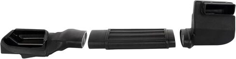 ALEGE Air Ram Intake Snorkel Kit for Jeep Wrangler 2.0L 2020-2021,for Jeep Wrangler 3.0L 2018-2021,for Jeep Gladiator 3.6L 2020-2023 in Saudi Arabia