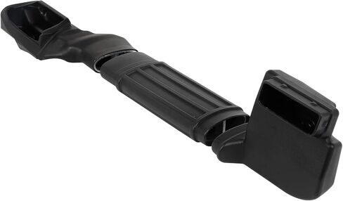 ALEGE Air Ram Intake Snorkel Kit for Jeep Wrangler 2.0L 2020-2021,for Jeep Wrangler 3.0L 2018-2021,for Jeep Gladiator 3.6L 2020-2023 in Saudi Arabia