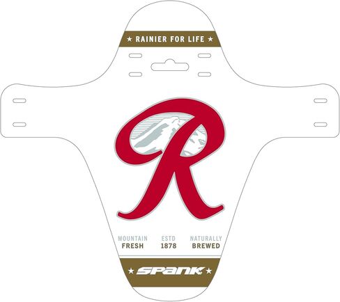 Spank X Rainier Mudfender، إصدار 2025 in Saudi Arabia
