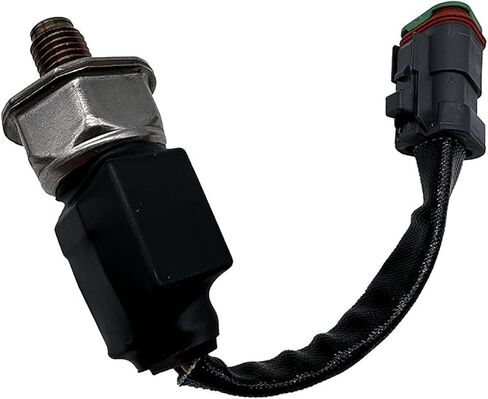 4954245 495-4245 استبدال مستشعر ضغط السكك الحديدية الوقود لمحرك الكمون B3.3 ISC8.3 ISL9 ISL9.5 QSX15 QSZ13 ISZ13 in Saudi Arabia