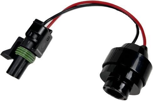 AT178542 AT-178542 Air Restriction Sensor Compatible for JD Backhoe Loader 310E 310G 310J 310K 310L 310SJ 310SK 310SL 315SJ 315SK in Saudi Arabia