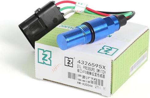 Camshaft Position Sensor 4326595 HM-A30044 307815 Hdnverys Fits for XCMG 470 for HY R550 for Cummins QSM11 in Saudi Arabia