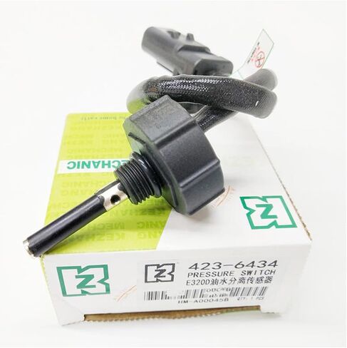 Fluid Level Sensor 423-6434 4236434 HM-A00045B Hdnverys Fits for CAT 312E 314E 316E 318E 320E 324E 329E Excavator C6.6 C7.1 Engine in Saudi Arabia