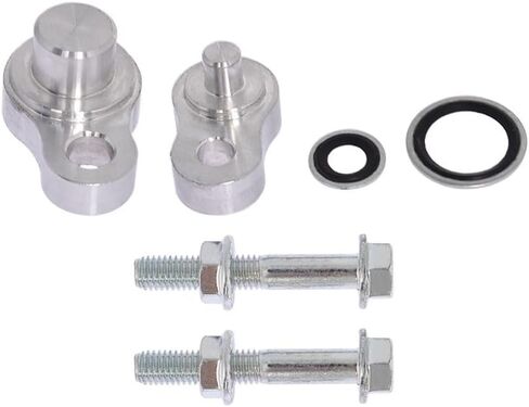 AC Block Off Kit 2012-2013 2014 2015 for Town & Country & Caravan Genuine For OEM Replacement in Saudi Arabia