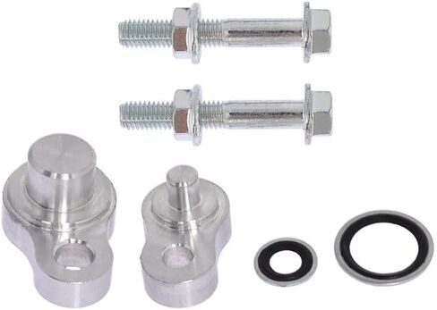 AC Block Off Kit 2012-2013 2014 2015 for Town & Country & Caravan Genuine For OEM Replacement in Saudi Arabia