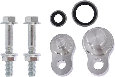 AC Block Off Kit 2012-2013 2014 2015 for Town & Country & Caravan Genuine For OEM Replacement in Saudi Arabia