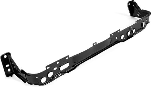 Radiator Support Lower Compatible with 2012-2018 Ford Focus Electrophoresis Steel Black Replacement for FO1225220 CP9Z16138A 8V6Z16138 in Kuwait