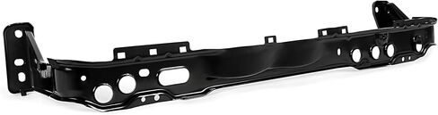 Radiator Support Lower Compatible with 2012-2018 Ford Focus Electrophoresis Steel Black Replacement for FO1225220 CP9Z16138A 8V6Z16138 in Kuwait