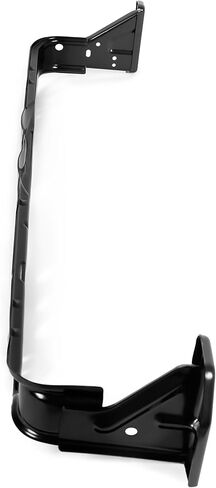 Radiator Support Lower Compatible with 2012-2018 Ford Focus Electrophoresis Steel Black Replacement for FO1225220 CP9Z16138A 8V6Z16138 in Kuwait