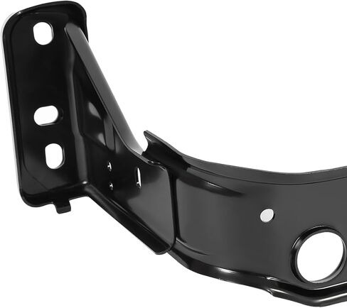 Radiator Support Lower Compatible with 2012-2018 Ford Focus Electrophoresis Steel Black Replacement for FO1225220 CP9Z16138A 8V6Z16138 in Kuwait