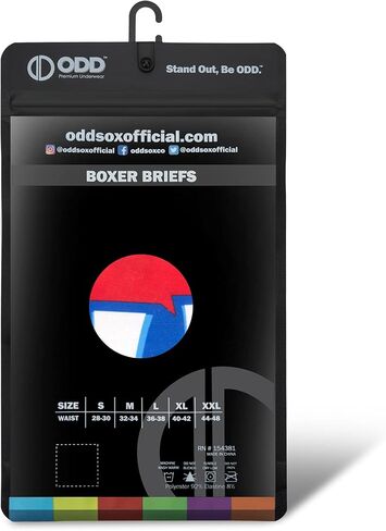 سراويل داخلية قصيرة من Odd Sox Kool Aid - ملابس داخلية جديدة تحت عنوان مشروب ممتع - صغيرة جدًا للرجال والمراهقين - مقاس مريح قابل للتمدد - هدية لمحبي أعياد الميلاد والعطلات in Saudi Arabia