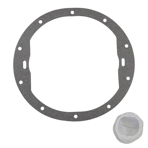 أغطية ذات 10 فتحات 3993593 حشية غطاء تفاضلي، لـ GM 8.2 بوصة و8.5 بوصة وGM 8.625 بوصة. متوافقة مع Motive Gear. in Kuwait