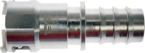 Dorman 800-916HP Metal Heater Hose Connector 5/8 Compatible with Select Models (OE FIX) in Kuwait