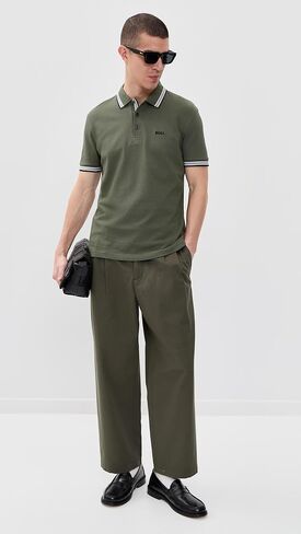 BOSS Men's Paddy Polo in Saudi Arabia