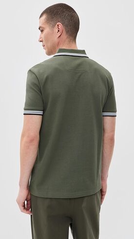 BOSS Men's Paddy Polo in Saudi Arabia