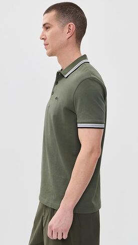 BOSS Men's Paddy Polo in Saudi Arabia