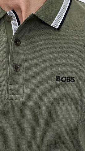 BOSS Men's Paddy Polo in Saudi Arabia