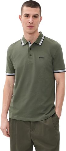 BOSS Men's Paddy Polo in Saudi Arabia
